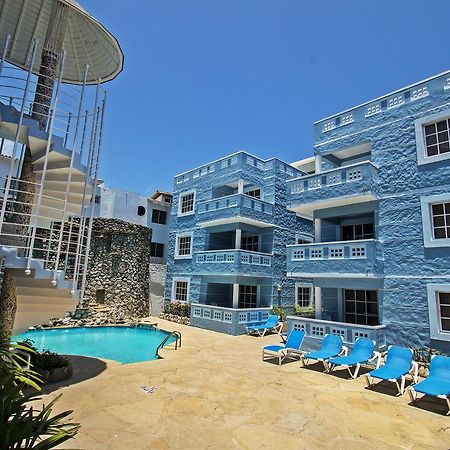 Sosúa Hotel Las Margarita מראה חיצוני תמונה