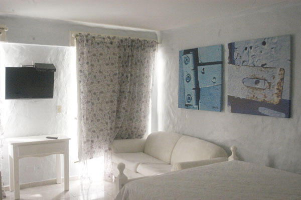 Sosúa Hotel Las Margarita חדר תמונה