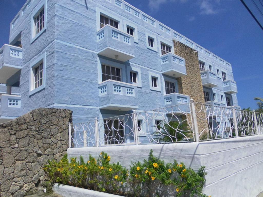 Sosúa Hotel Las Margarita מראה חיצוני תמונה