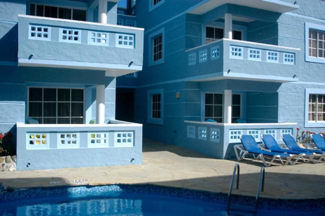 Sosúa Hotel Las Margarita מראה חיצוני תמונה