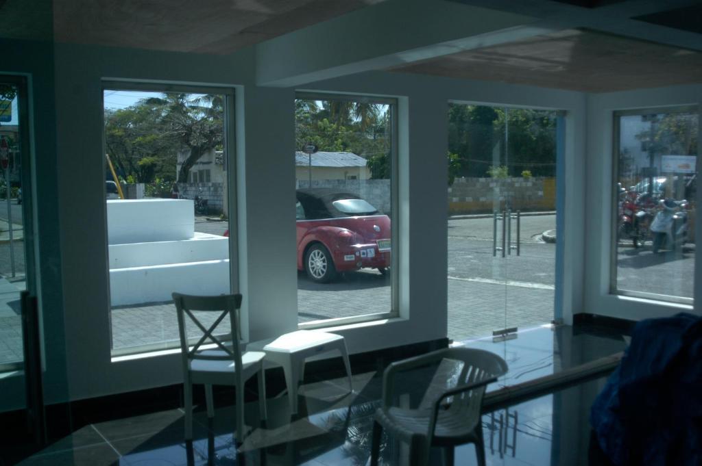 Sosúa Hotel Las Margarita מראה חיצוני תמונה