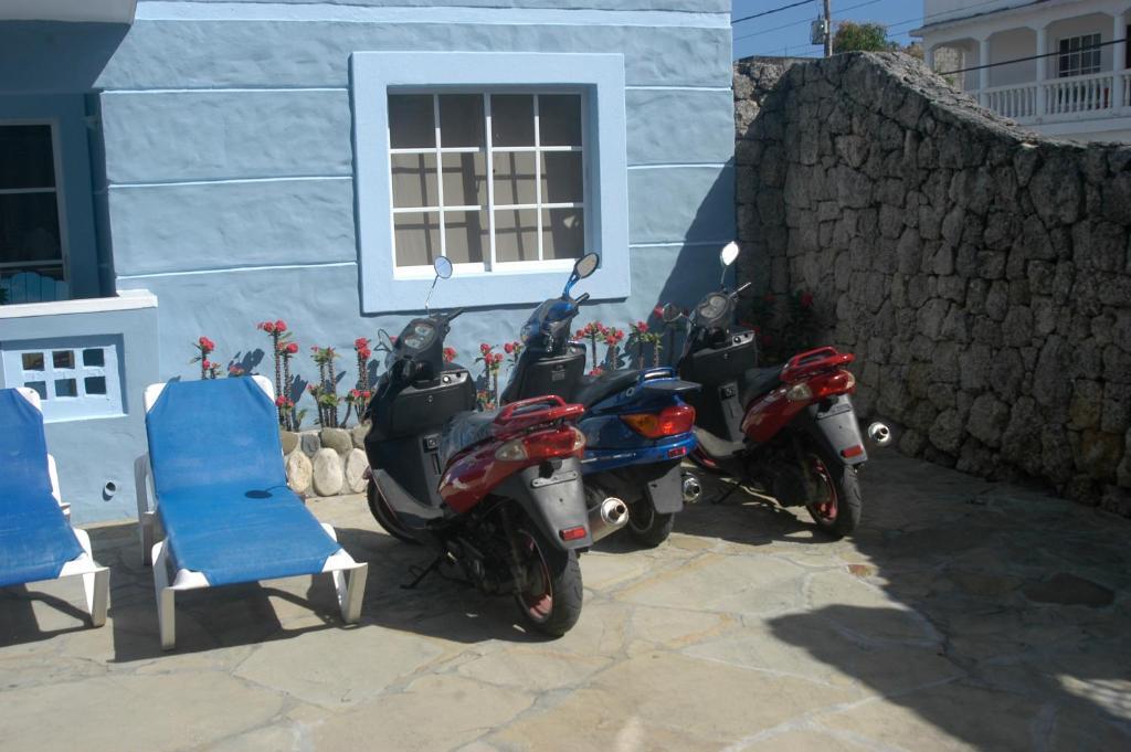 Sosúa Hotel Las Margarita מראה חיצוני תמונה