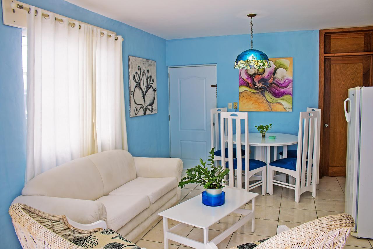 Sosúa Hotel Las Margarita מראה חיצוני תמונה
