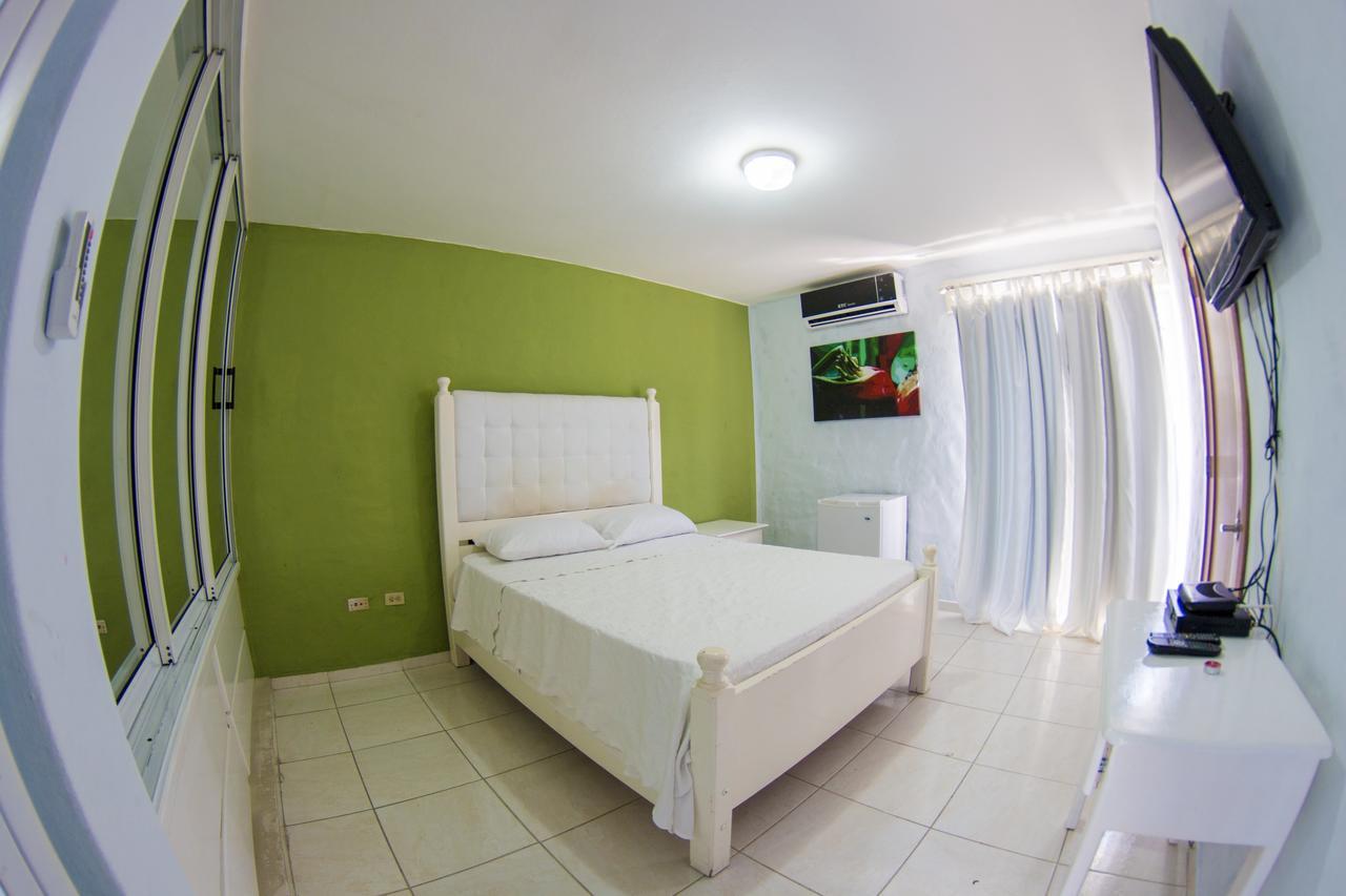 Sosúa Hotel Las Margarita מראה חיצוני תמונה