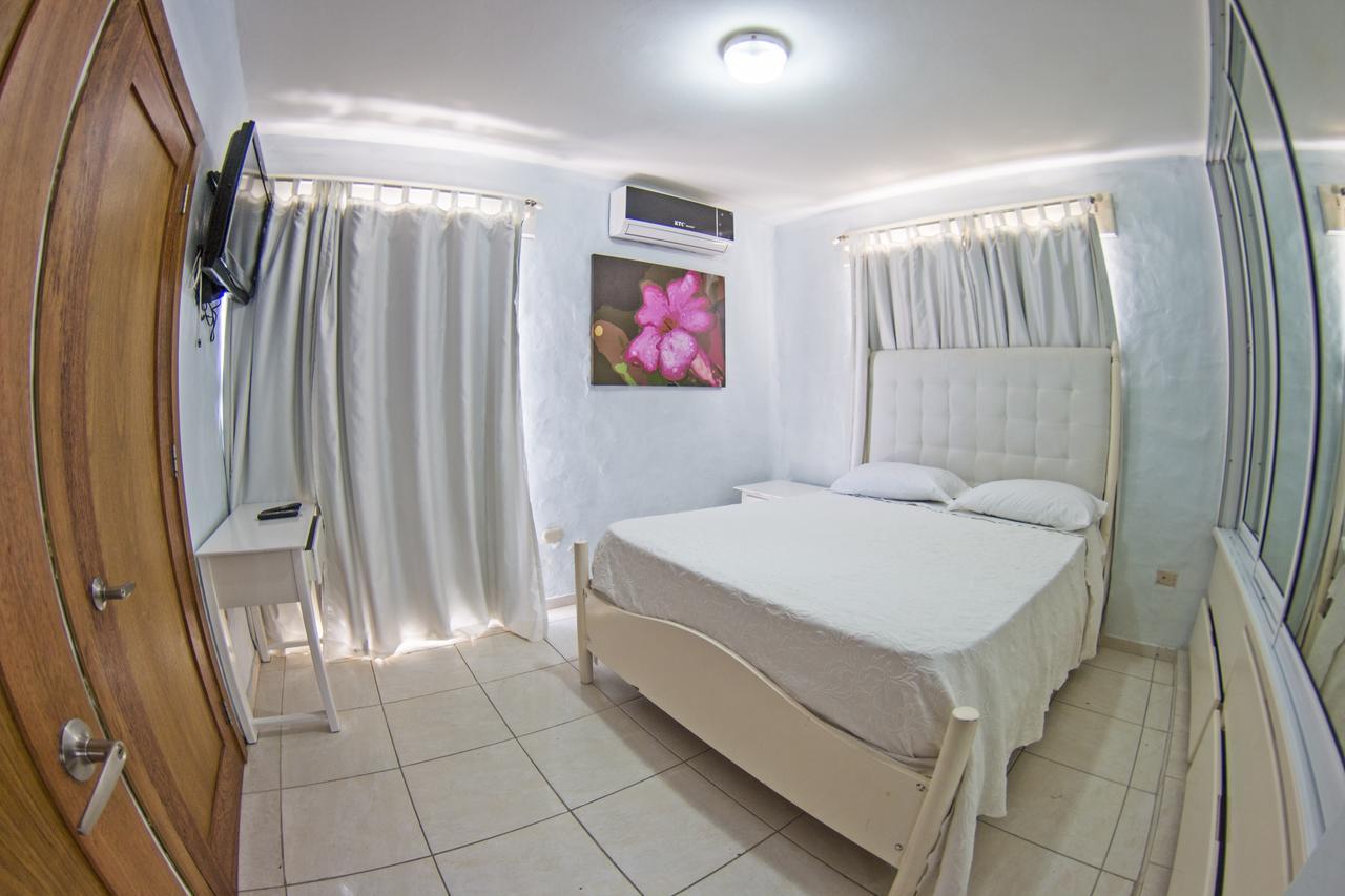 Sosúa Hotel Las Margarita מראה חיצוני תמונה