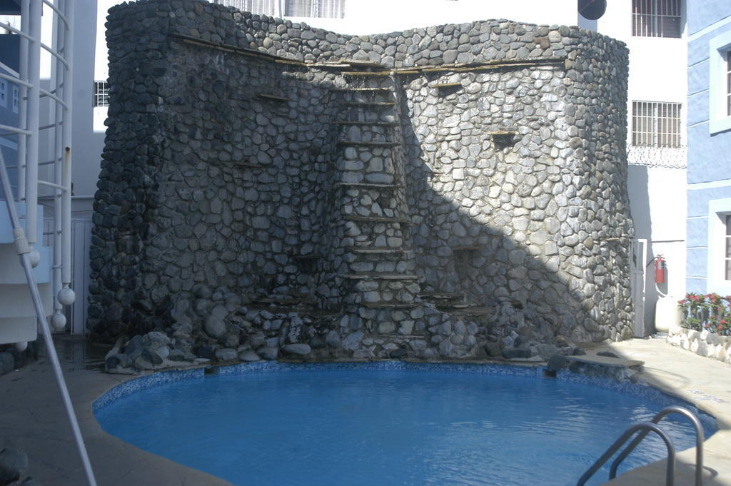 Sosúa Hotel Las Margarita מראה חיצוני תמונה